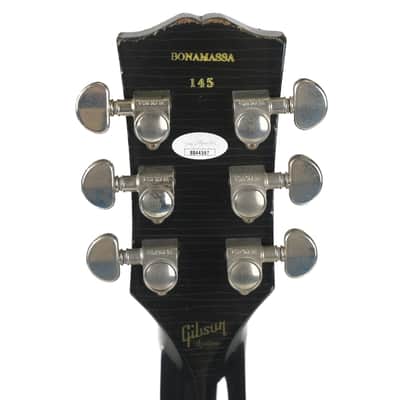 Gibson Joe Bonamassa Aged Les Paul Goldtop Owned by Josh Rand image 9
