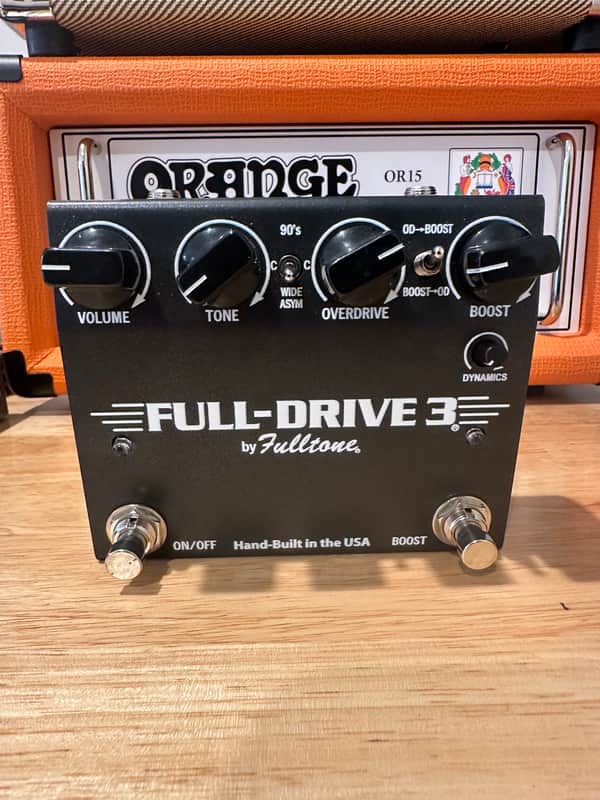 Fulltone Full Drive 3