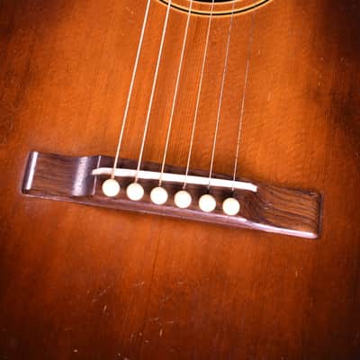 Gibson Nick Lucas (Gibson Special) 1926 - 1928 - Sunburst image 10
