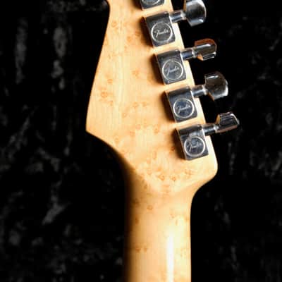 Fender Custom Shop Custom Classic Stratocaster Daphne Blue 2009 Pre-Owned image 15