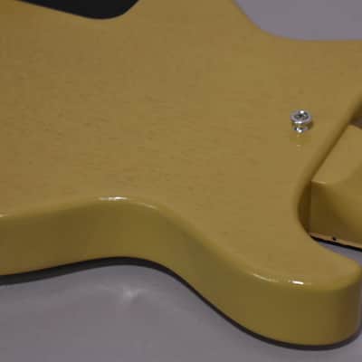 2017 Gibson Custom '60 Les Paul Special Double Cut VOS TV Yellow w/OHSC image 14
