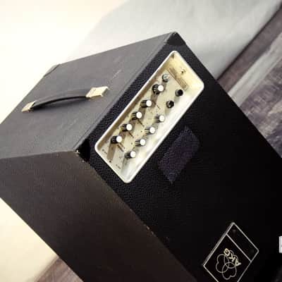 AKG BX-10 Spring Reverb Unit :: Vintage :: E1 image 22
