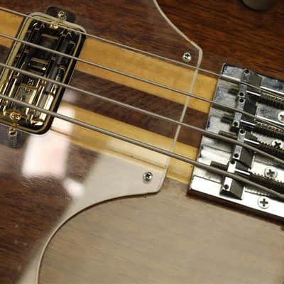 VINTAGE Gretsch Committee Bass (173) image 12