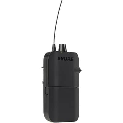 Shure P3R-G20 Wireless Bodypack Receiver image 2