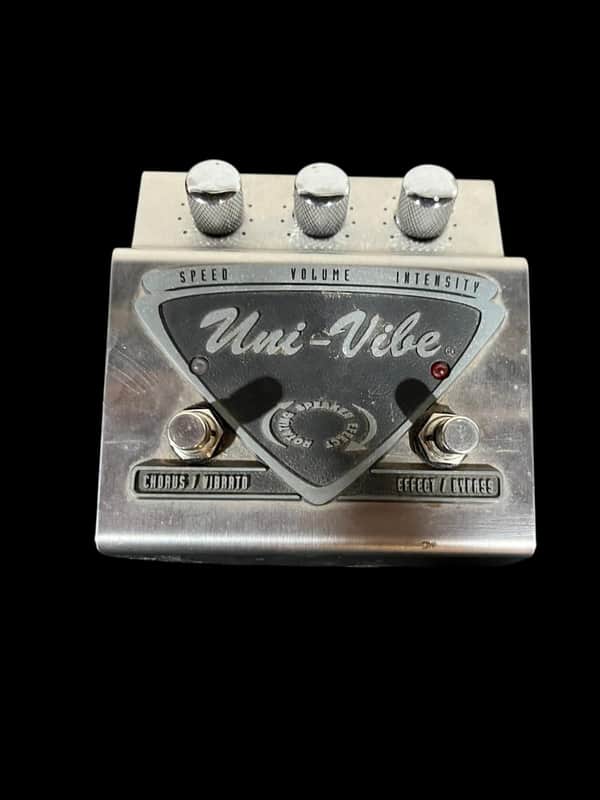 Dunlop UV-1 Uni-Vibe Chorus / Vibrato | Reverb