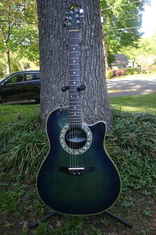 Ovation Pinnacle Series 3862 | Reverb