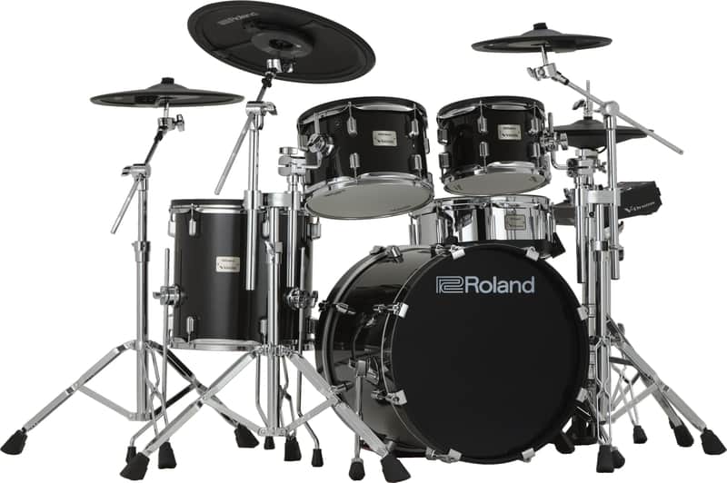 Roland VAD516 Electronic Drum Kit image 1