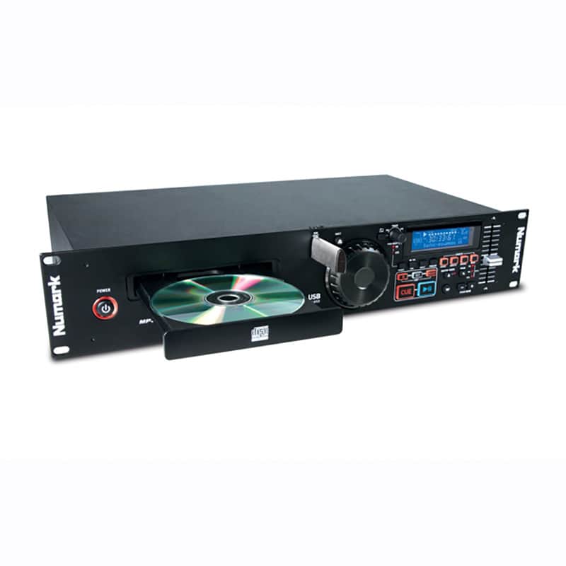 Numark MP103USB Media Player image 1