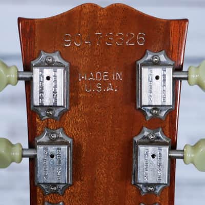 Gibson Les Paul Electric Guitar 1996 image 6