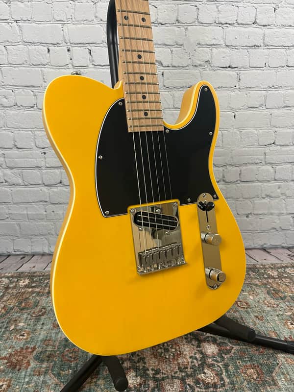 Reverend Pete Anderson Signature Eastsider E 2025 - Present - Satin Vintage Yellow image 1