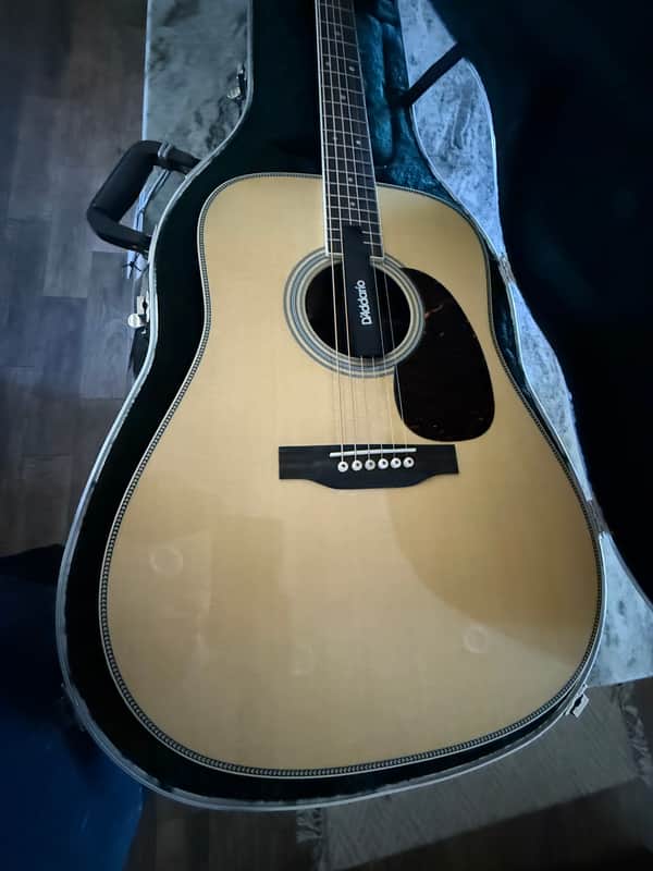 Martin Standard Series HD-35 2025 image 1