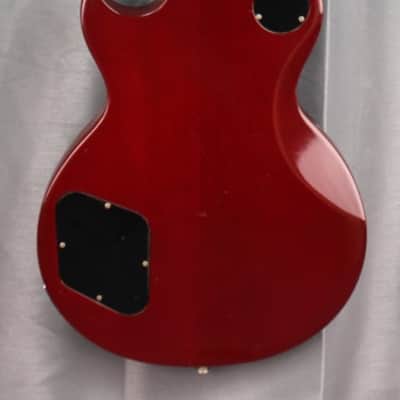 Gibson Les Paul "The Paul II" 1996 - Cardinal Red - USA import image 2