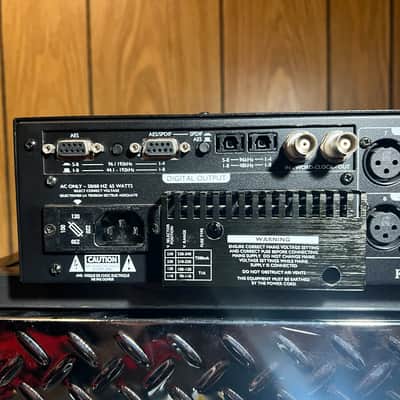 Focusrite ISA428 MK1 4 channel preamp with ADAT digital expansion card image 7