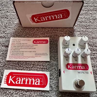Karma MTN-10 2018 - Present - Satin White image 4