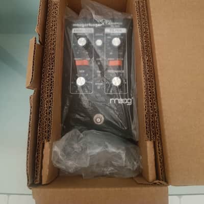 Moog MF-101 Moogerfooger Low Pass Filter 1998 - 2018 - Black image 2