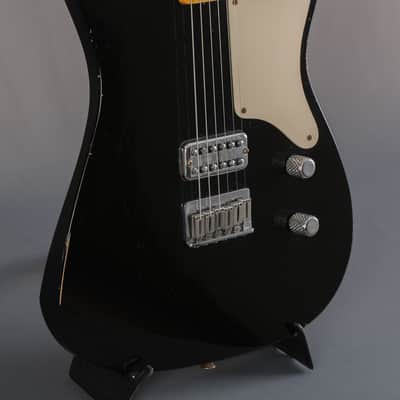 Fender La Cabronita Stratocaster Luchador Limited Relic 2013 image 3