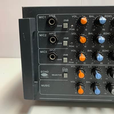 Nissindo MA-930 Gray image 4