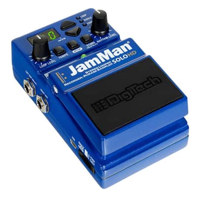 Digitech JAMMAN-SOLO-HD JamMan® Solo HD image 9