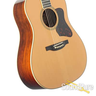 Bourgeois Slope D Brazilian Acoustic Guitar #3570 image 9