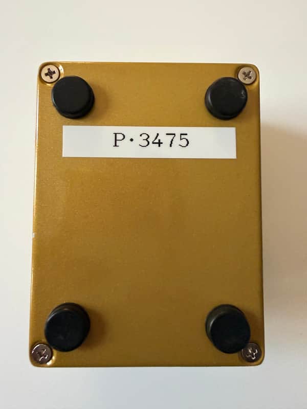 Human Gear 🎸 Pédale Passionatto – Distorsion / Overdrive boutique