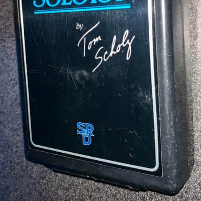 Vintage Rockman soloist guitar headphone amp made in USA tom Scholz Boston image 2