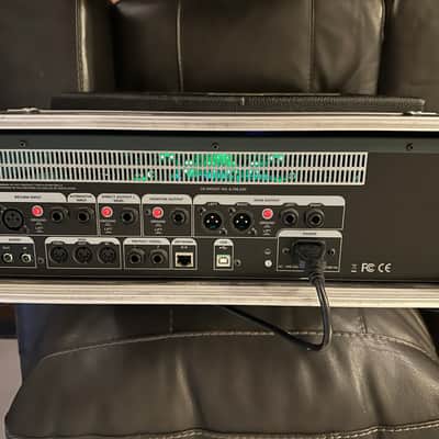Kemper Amps Profiler Rack w/ Session Hard Case - FREE SHIPPING image 2