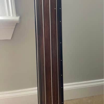 Ergo - Jesse O’Neil - 5 String Electric Upright Bass 2018 - Violin burst image 5
