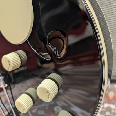 Silvertone 1446 2026 - Gloss Black image 13