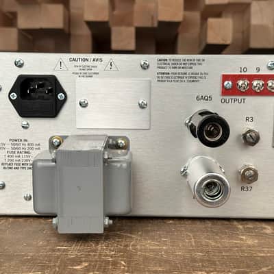 Universal Audio Teletronix LA-2A Leveling Amplifier / Optical Compressor. Original! LA 2A LA2A 2 A. MINT! image 10