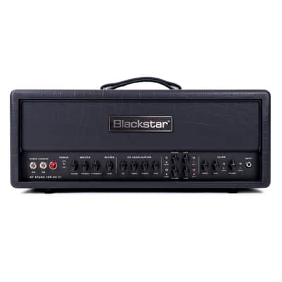 Blackstar HT Stage 100H MkIII Guitar Head image 1
