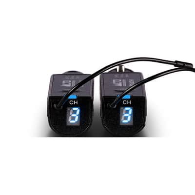 Alto Professional STEALTH 1 Mono UHF XLR Wireless Audio Transmitter and Receiver image 4