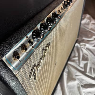 Vintage 1978 Fender Twin Reverb image 11