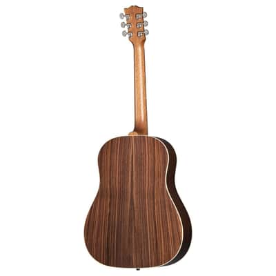 Gibson J-45 Studio Rosewood Acoustic Guitar; Satin Natural image 5