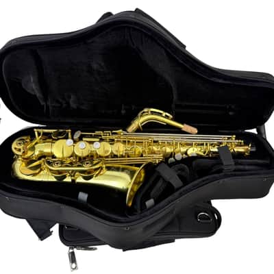 Forestone RX Unlacquer Alto Saxophone Selmer Mark VI Killer! image 1