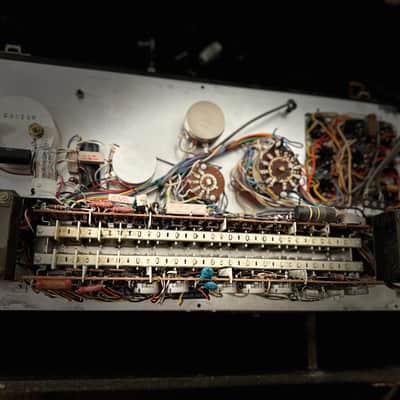 Vintage Jackson USA 658 Tube Tester /Top Model /Dynamic Output Mutual Gm /Classic Workhorse! /Premium 648 Upgrade /SocketSavers /DustyCase /Works! /ReadAd image 10