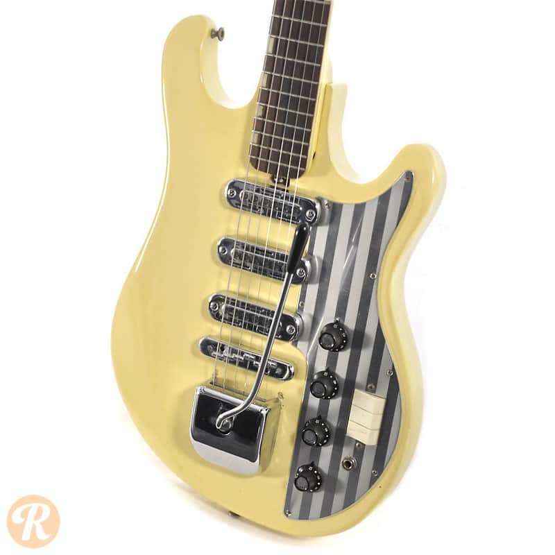 Teisco ET-300 ボディ＆ネック Teisco ET-300 White | Reverb