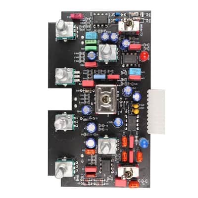 DemonFX 83 Drive Dual Sided Overdrive Toggle Clip Options image 6