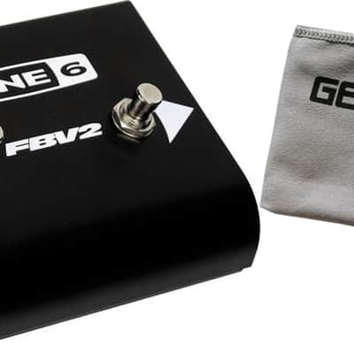 Line 6 FBV2 2-Button Foot Controller w/ Cloth image 1