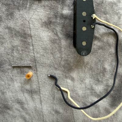 Razor Full Moon pickup for ‘51 P bass Telecaster bass image 4