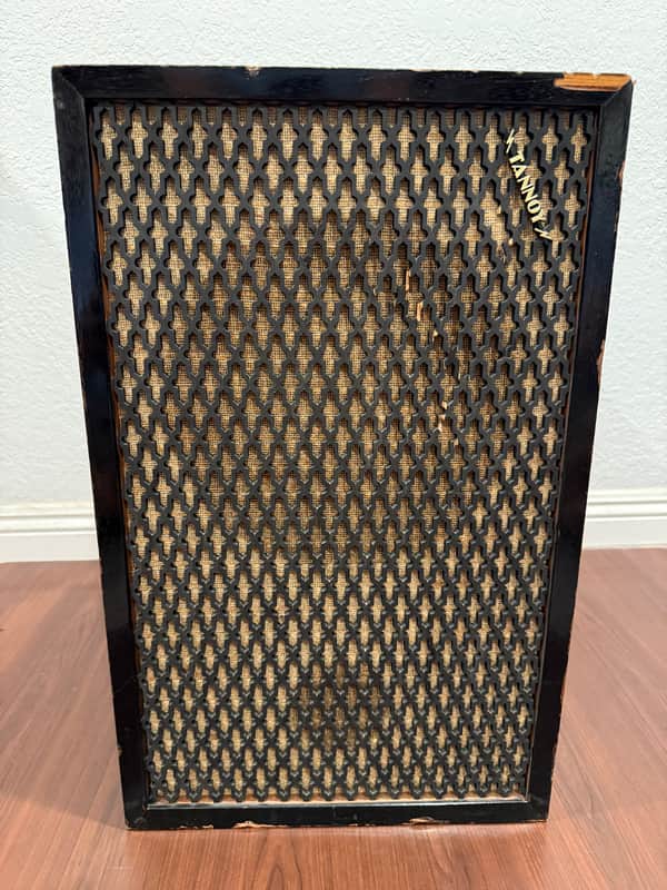 TANNOY Monitor Gold LSU/HF/12/8 ( Mallorcan ) Bookshelf Speaker image 1
