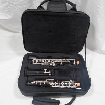 Selmer Model 123F Oboe Intermediate Model Full Range Modified Conservatory-Easy Player image 10