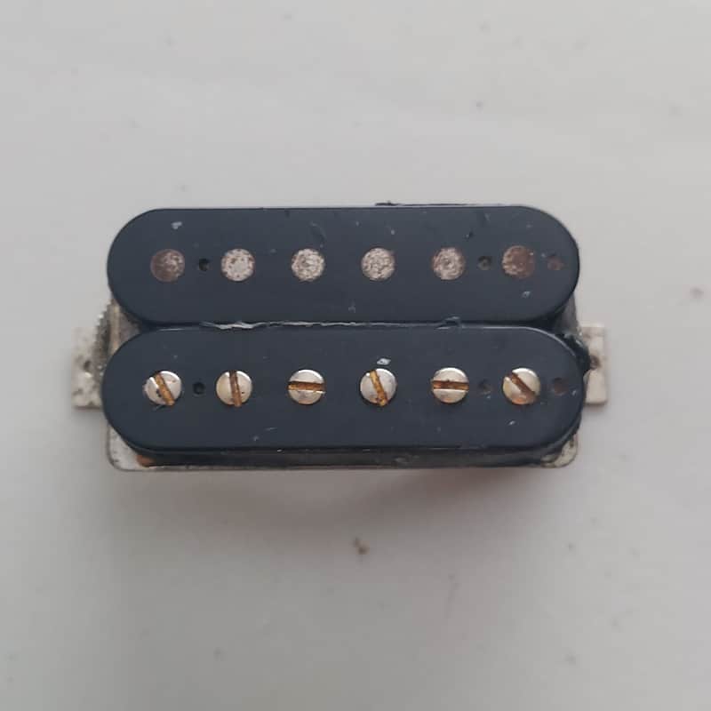 1990's Gibson Humbucker Pickup 7.8k (P-216) image 1
