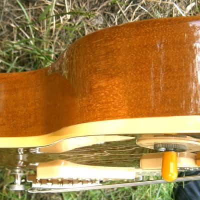 Gibson Les Paul Custom 54 Gold Top image 15