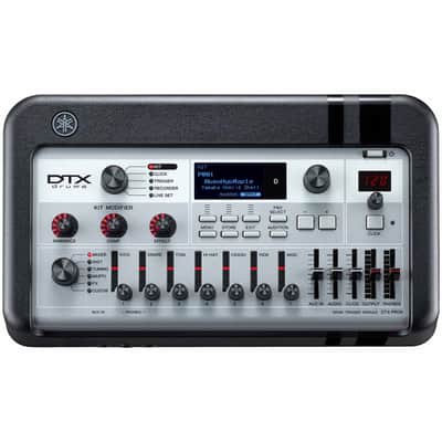 Yamaha DTX8K-PROX High Grade Electronic Drum Kit with Mesh Heads-Black Forest image 2