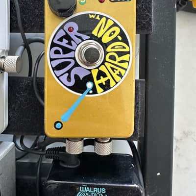 Zvex Super Hard On - Hand Painted image 1