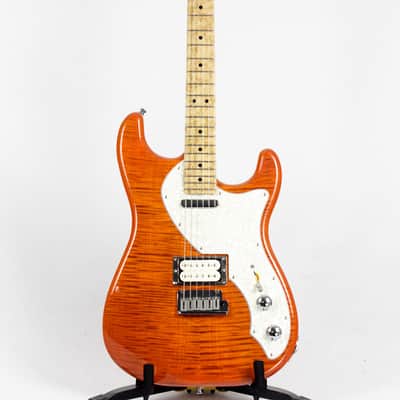 Fender Custom Shop Yuriy Shishkov Masterbuilt Strat-Tele Hybrid 1 of 1 image 2