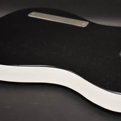 2023 Williams Guitars USA DanTana Black Sparkle w/Gig Bag image 18