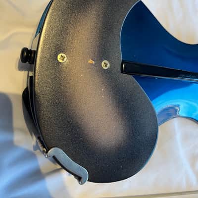 Skyinbow S1 4 string handmade in Scotland violin image 14