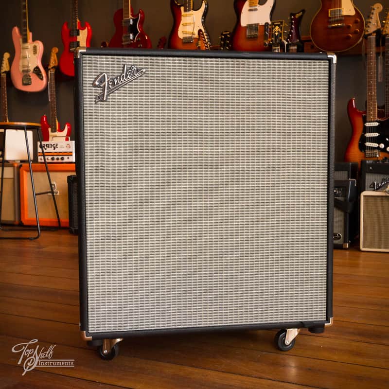 Fender Rumble 410 V3 Bass Speaker Cabinet Bild 1