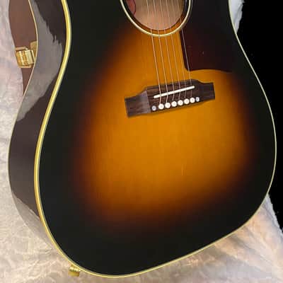 NEW ! Gibson '50s J-45 Original - Vintage Sunburst - 4.5 lbs - Authorized Dealer - G07189 image 6
